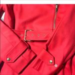 J.Crew NWOT!  coat in wool melton Sz 4 Photo 6