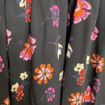 La Maison Talulah Pink Floral Long Sleeve Maxi Dress Medium Feminine Blue Photo 6