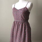 J. CREW FACTORY | Printed V Photo 2