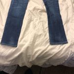 AG Adriano Goldschmied AG-ED Denim skinny ankle dark blue jeans size 27 Photo 7