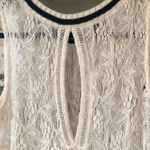 Free People  Maisie All Star Lace Top Photo 7