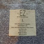 Nina Leonard  Women's Leggings Blue Size L Large Pants EUC Athletic EZ Photo 2