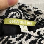 Gianni Bini  Skirt French Damask Warm Jacquard Pockets XS 2 Woven Aline Photo 4