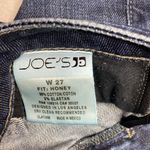 joe's jeans Joe's Honey dark wash blue jeans size 27 Photo 3