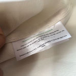 MM.LaFleur  elegant cream ivory Long Sleeve Top blouse size xxl Photo 3