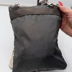 LeSportsac  Crossbody Bag Dark Gray Nylon Multi Zip Pouch Set Women Photo 4