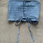 American Eagle Strapless Tube Top Photo 2