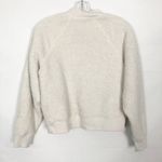 Athleta  Asana Gorpcore Streetwear Sherpa Hiking Outdoor Womens Sweatshirt XS Photo 6