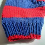 Crochet Handmade Ladies Women's Fingerless Mittens Gloves Size Large Photo 1