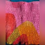 Oliphant Dress Pink Size M Photo 5