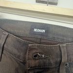 Hudson Jeans Hudson Women’s 26 Black Brown Krista Ankle Skinny Pants Jeans Photo 1
