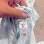 Athleta Women’s Threadlight Layering Tank Top Aqua Light Blue Size S Photo 4