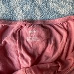 Aerie  pink sleep shorts Photo 2
