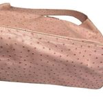 Dooney & Bourke ostrich large sac lock bag pink Photo 4