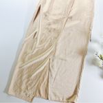 NEW Significant Other x Revolve Imelda Satin Champagne Maxi Dress Size 8 Photo 7
