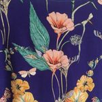 HD in Paris Anthropologie Floral Hidden Isle Dress Photo 4