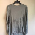 Piko medium green long sleeved top Green Photo 2