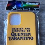 🦋4/$25 iPhone 12 Pro Max Quentin Tarantino Phone Case Yellow Photo 1