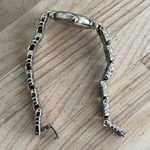 Esquire ESQ Ladies Watch Two Tone Bracelet White Dial Gold Tone Hands Markers Photo 6