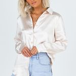 Princess Polly Vintage Shirt Photo 0