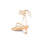 LPA Lucia Heel in Nude, size 6.5 Photo 1