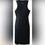 Columbia  Cold Bay Women’s Sz M Black‎ Omni Freeze Tank Dress Photo 2