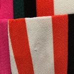 Bar III ✨ Multi Color Striped Wide Leg pants Photo 3