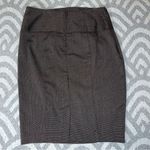 B. Wear  Charcoal Gray/Black Pencil Dress Skirt Juniors 7 Photo 3