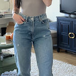 BDG Urban Outfitters High Rise Mom Jeans Photo 0