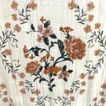 Free People  Ethereal Dainty All the Attitude Printed Maxi Dress Cottage Small Photo 10