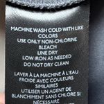 Urban Outfitters  UO Disco Flare Pant 14 Grand Gray Silver Satin Stretch Shiny Photo 4