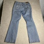 Wrangler Women's 12x32 High Rise Bold Boot Distressed Jeans Western Photo 7
