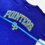 Russell Athletic UWSP pointers University of Wisconsin Stevens Point college shirt size medium Photo 2