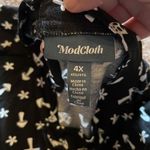 Modcloth  mushroom blouse 4x Photo 6