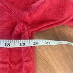 Eileen Fisher  Organic Cotton Pink Tunic Dress Size Large Photo 8