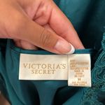 Victoria's Secret Vintage Victoria’s Secret Gold Label Matching Robe & Babydoll Photo 5