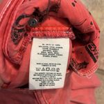 Pilcro and the Letterpress Anthropologie,  skinny ankle zip ultrasoft jeans Photo 5