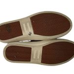 Toms Tom’s Paxton Leather Faux Fur Dark Brown Chukkar Sneaker Size 7 Photo 3