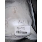 Brand New Curveez Women's Size XL Nude One Piece Bodysuit Shapewear Tan Photo 4