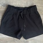 Lululemon On The Fly Short *Woven *2.5" Black 4 Photo 1
