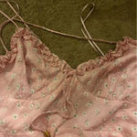 Skylar + Madison Skyler + madison pink mini dress M Photo 6