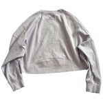 Abercrombie YPB Oversized Pullover Crewneck Purple Size XL Photo 1