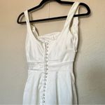 House Of CB HOUSE‎ OF CB 'Emilie' Off White Satin Mermaid Bridal Gown NWOT size S Photo 7