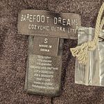 Barefoot Dreams 💕💕 CozyChic Ultra Lite Seamed Legging ~ Carbon Gray Small S NWT Photo 11