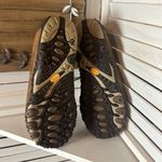 Merrell  Chameleon Arc Leather Earth Sneaker Photo 4