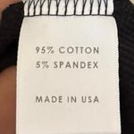 Lovers + Friends  Black Knit Kacy Mini Dress Size XL Photo 5