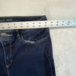 Michael Kors Jeans Womens 8/28x27 Izzy Skinny blue Denim stretch Photo 2