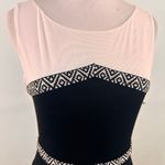 Loveappella  White & Black Liza Knit Dress Stitch Fix New Size XS Photo 9