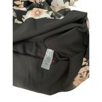 Vince Camuto Women Size 6 Cold Shoulder Floral Dress 6-481 Photo 7