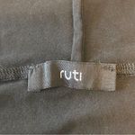 RUTI Iconic Off the shoulder black lagenlook top, size L/XL Photo 1